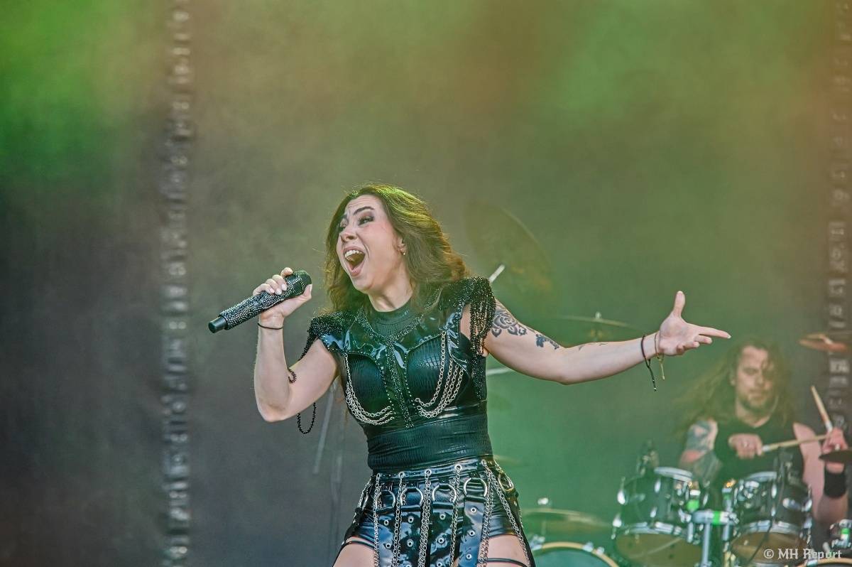 Sepultura ovládla závěr Metalfestu. Vystoupili i Battle Beast, Gotthard nebo Eclipse