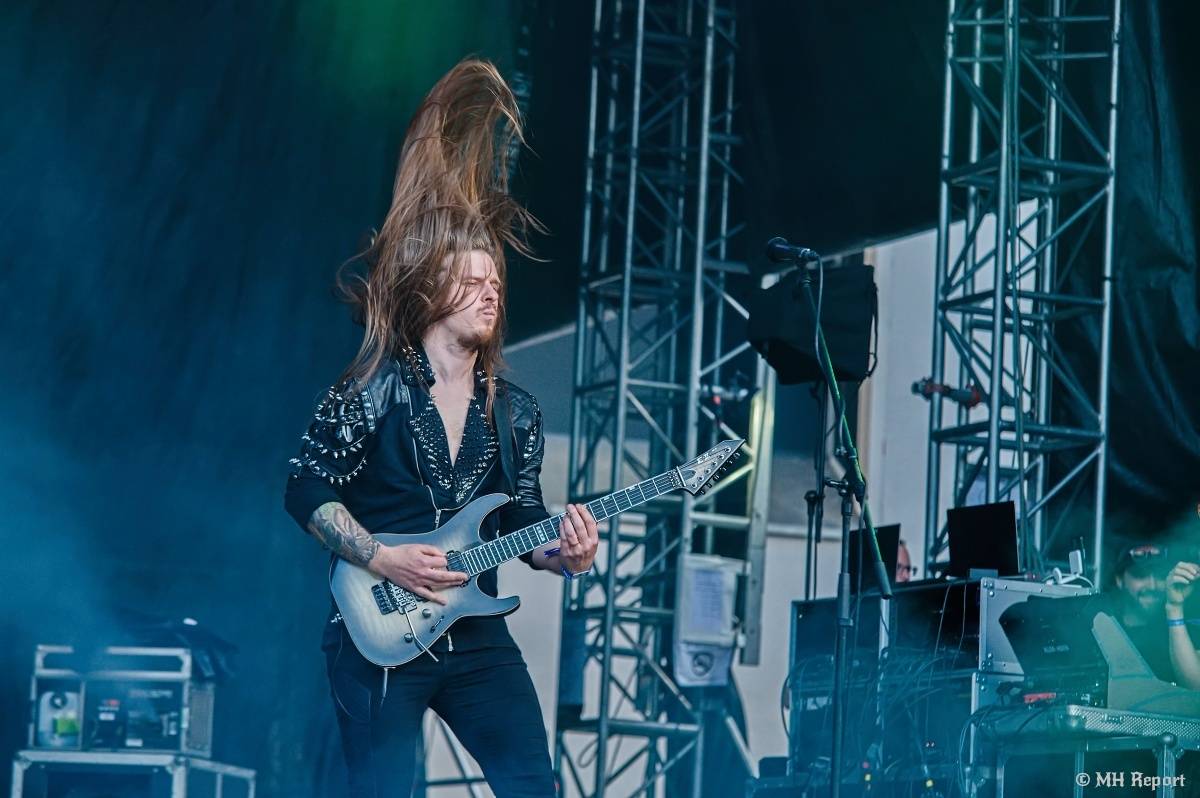 Sepultura ovládla závěr Metalfestu. Vystoupili i Battle Beast, Gotthard nebo Eclipse