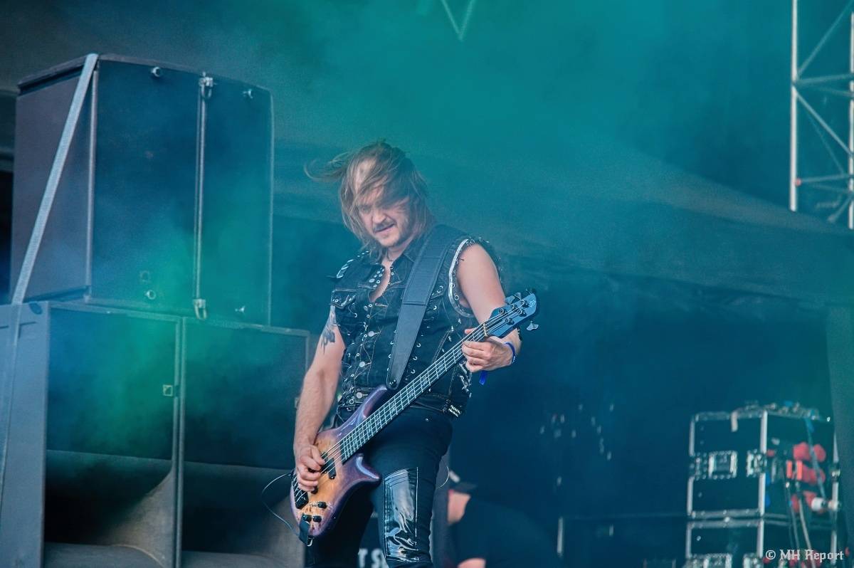 Sepultura ovládla závěr Metalfestu. Vystoupili i Battle Beast, Gotthard nebo Eclipse