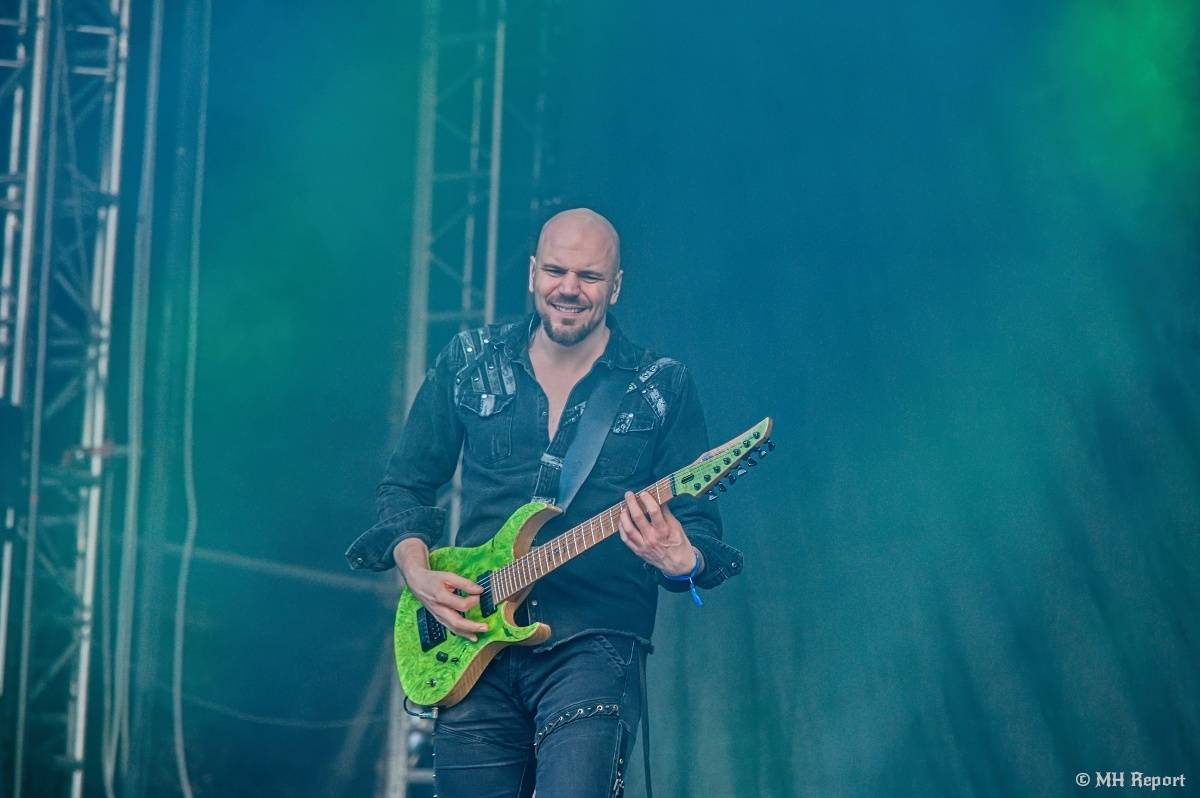 Sepultura ovládla závěr Metalfestu. Vystoupili i Battle Beast, Gotthard nebo Eclipse
