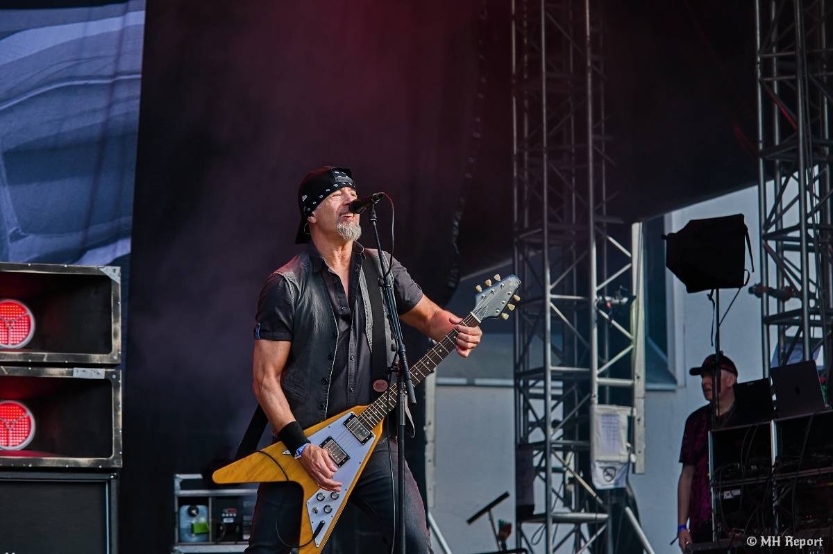 Sepultura ovládla závěr Metalfestu. Vystoupili i Battle Beast, Gotthard nebo Eclipse