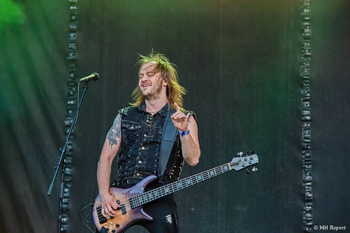 Sepultura ovládla závěr Metalfestu. Vystoupili i Battle Beast, Gotthard nebo Eclipse