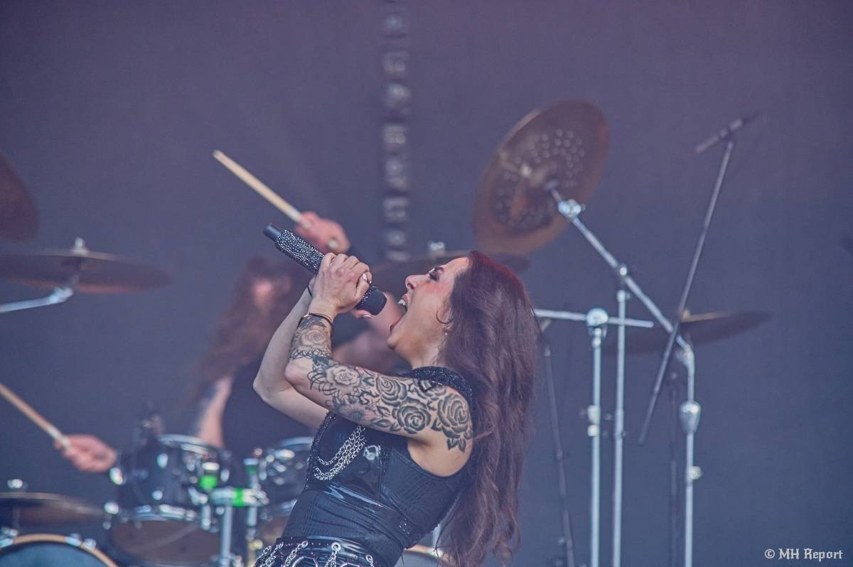 Sepultura ovládla závěr Metalfestu. Vystoupili i Battle Beast, Gotthard nebo Eclipse