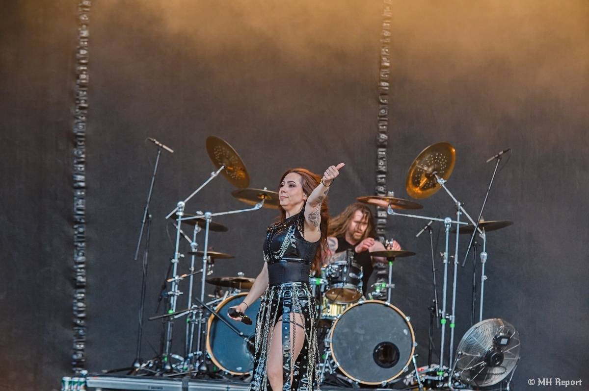 Sepultura ovládla závěr Metalfestu. Vystoupili i Battle Beast, Gotthard nebo Eclipse