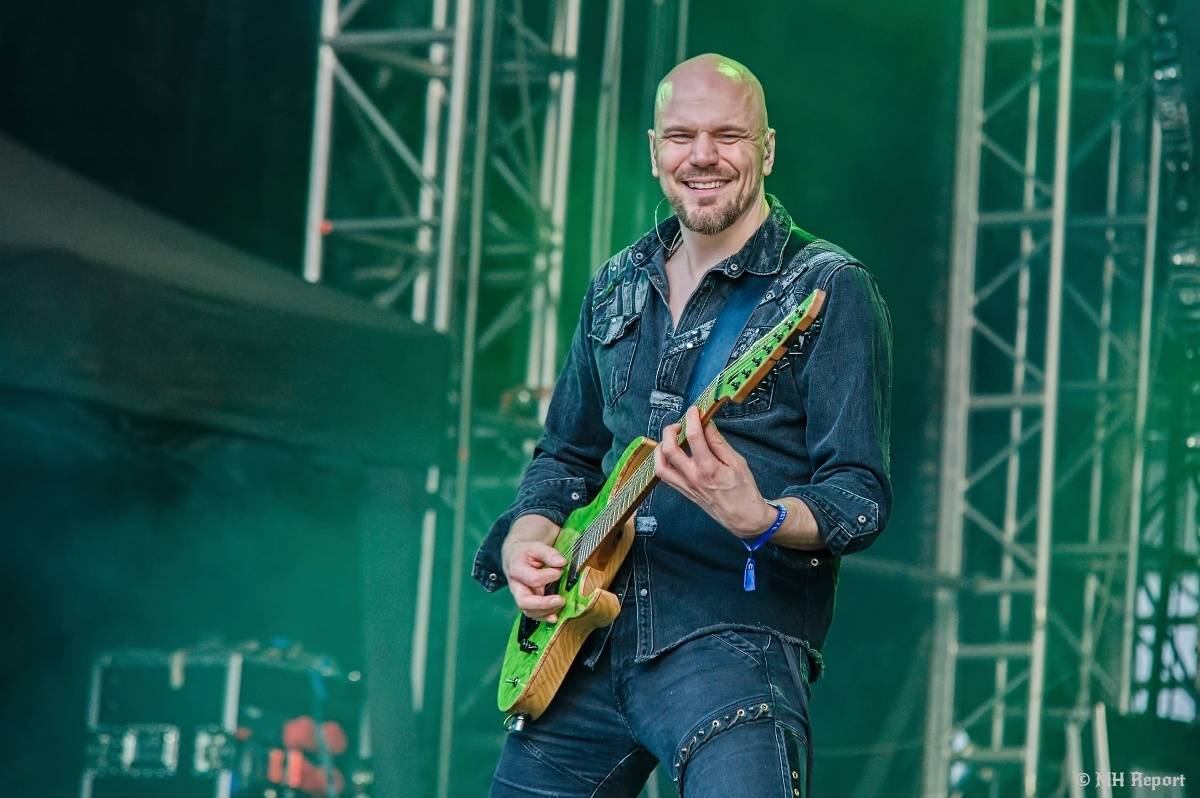 Sepultura ovládla závěr Metalfestu. Vystoupili i Battle Beast, Gotthard nebo Eclipse