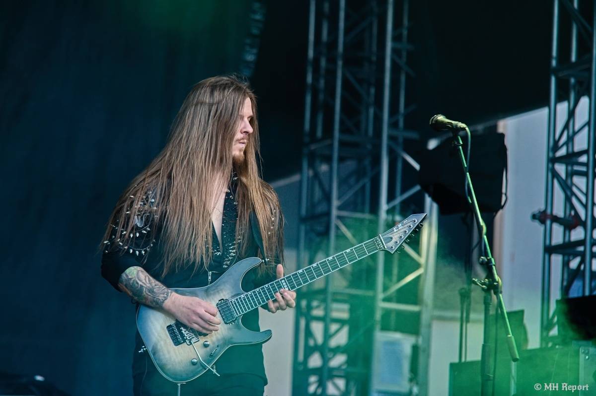 Sepultura ovládla závěr Metalfestu. Vystoupili i Battle Beast, Gotthard nebo Eclipse