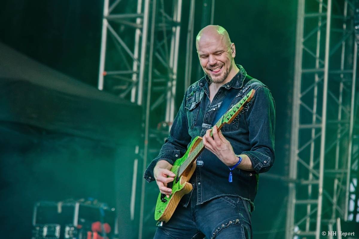 Sepultura ovládla závěr Metalfestu. Vystoupili i Battle Beast, Gotthard nebo Eclipse