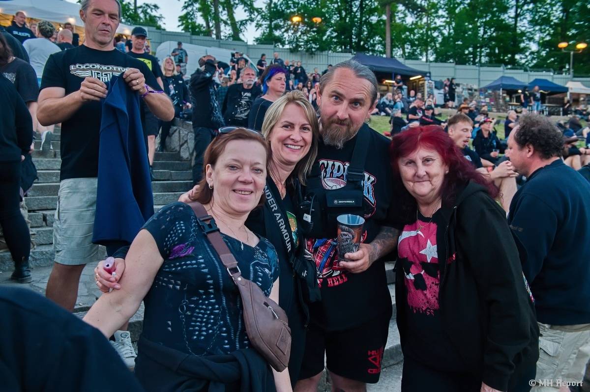 Sepultura ovládla závěr Metalfestu. Vystoupili i Battle Beast, Gotthard nebo Eclipse