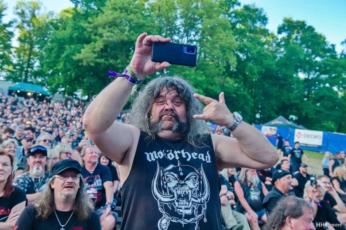 Sepultura ovládla závěr Metalfestu. Vystoupili i Battle Beast, Gotthard nebo Eclipse