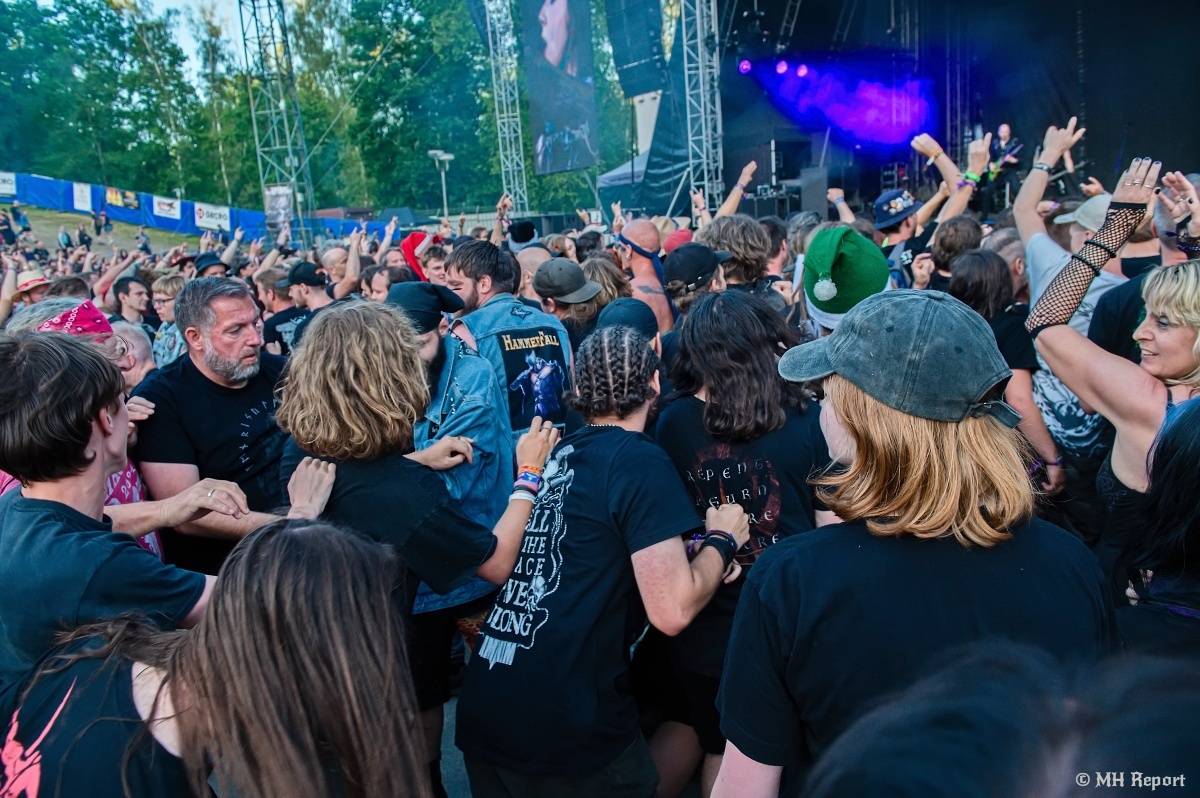 Sepultura ovládla závěr Metalfestu. Vystoupili i Battle Beast, Gotthard nebo Eclipse