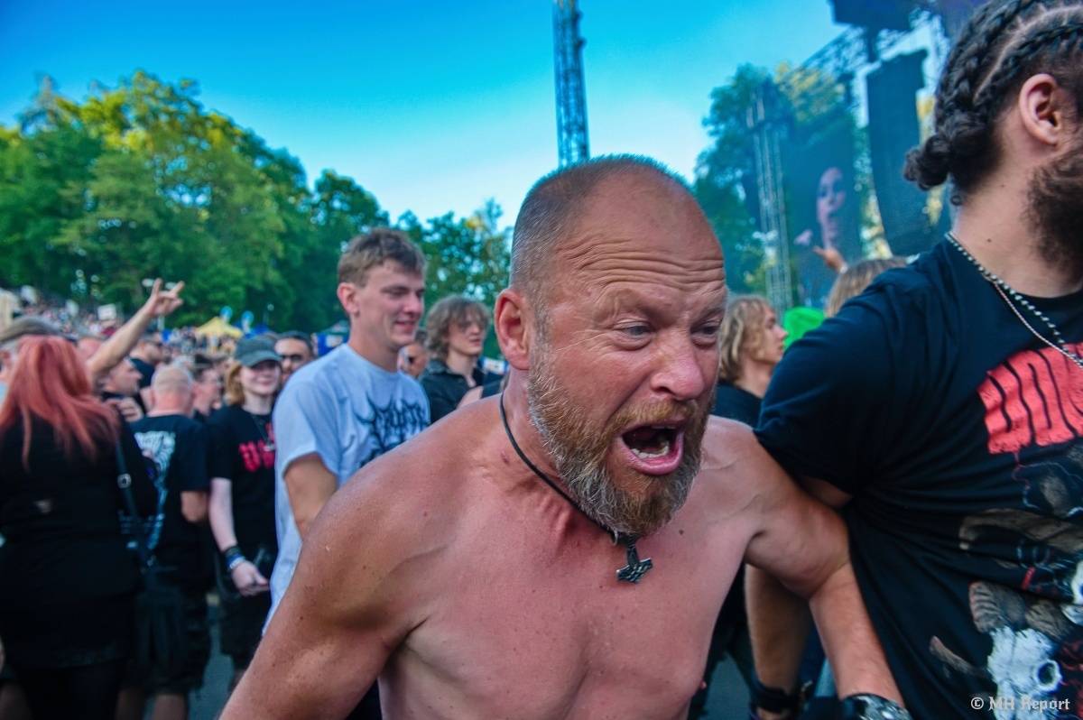 Sepultura ovládla závěr Metalfestu. Vystoupili i Battle Beast, Gotthard nebo Eclipse