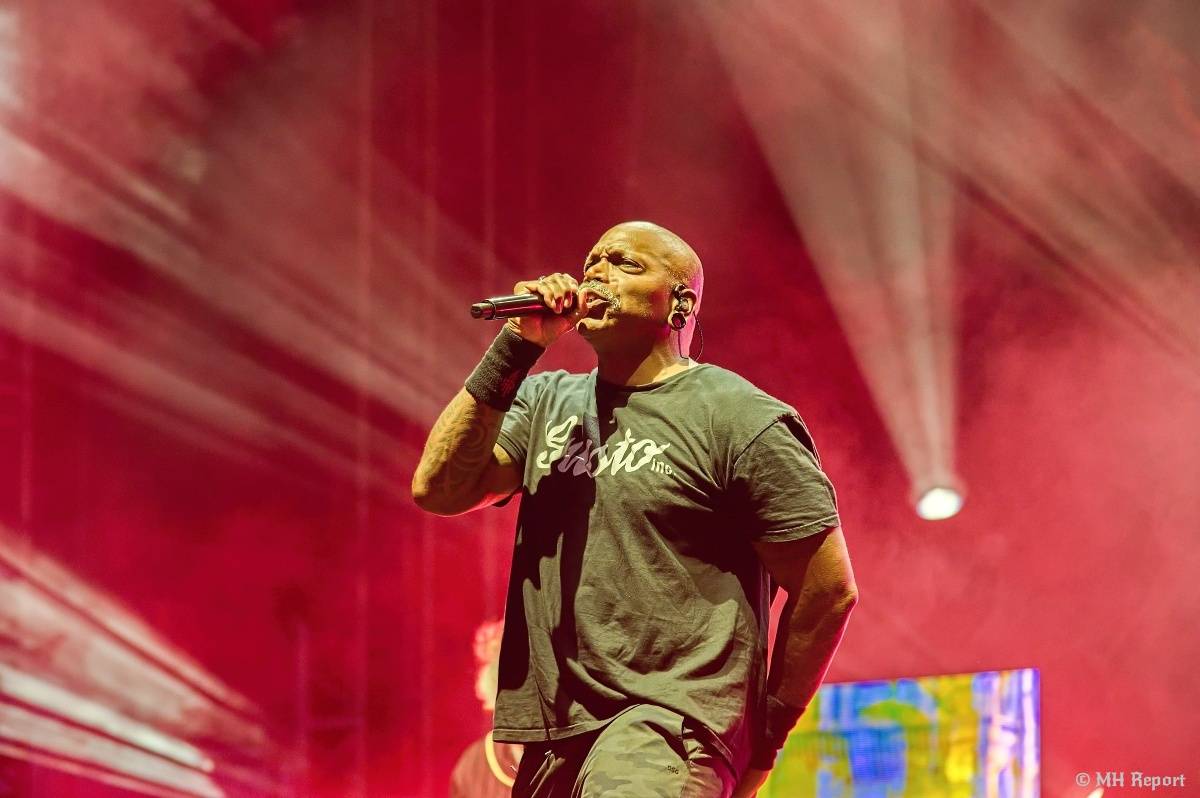 Sepultura ovládla závěr Metalfestu. Vystoupili i Battle Beast, Gotthard nebo Eclipse