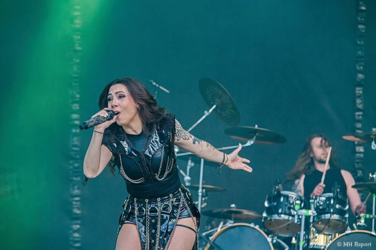 Sepultura ovládla závěr Metalfestu. Vystoupili i Battle Beast, Gotthard nebo Eclipse