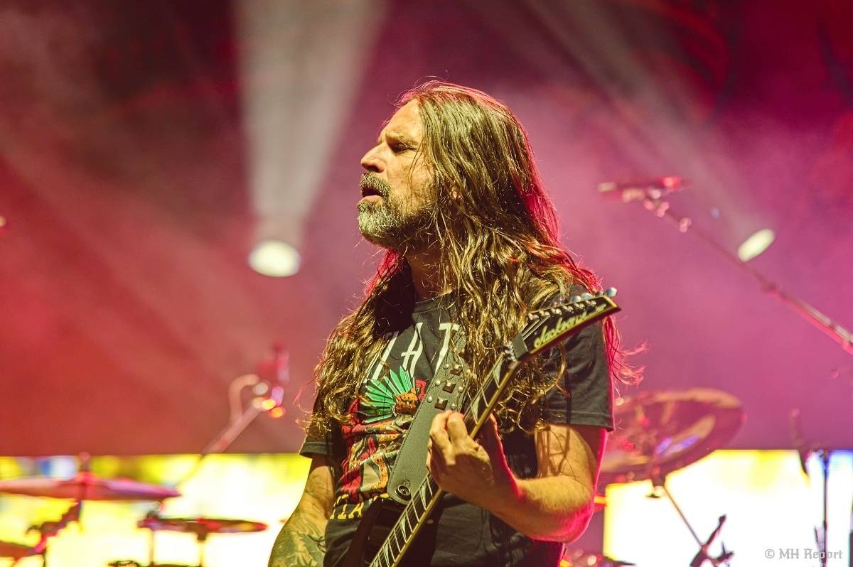 Sepultura ovládla závěr Metalfestu. Vystoupili i Battle Beast, Gotthard nebo Eclipse