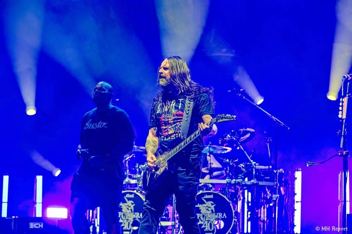 Sepultura ovládla závěr Metalfestu. Vystoupili i Battle Beast, Gotthard nebo Eclipse