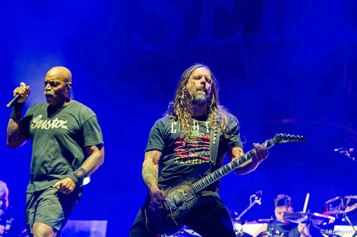 Sepultura ovládla závěr Metalfestu. Vystoupili i Battle Beast, Gotthard nebo Eclipse