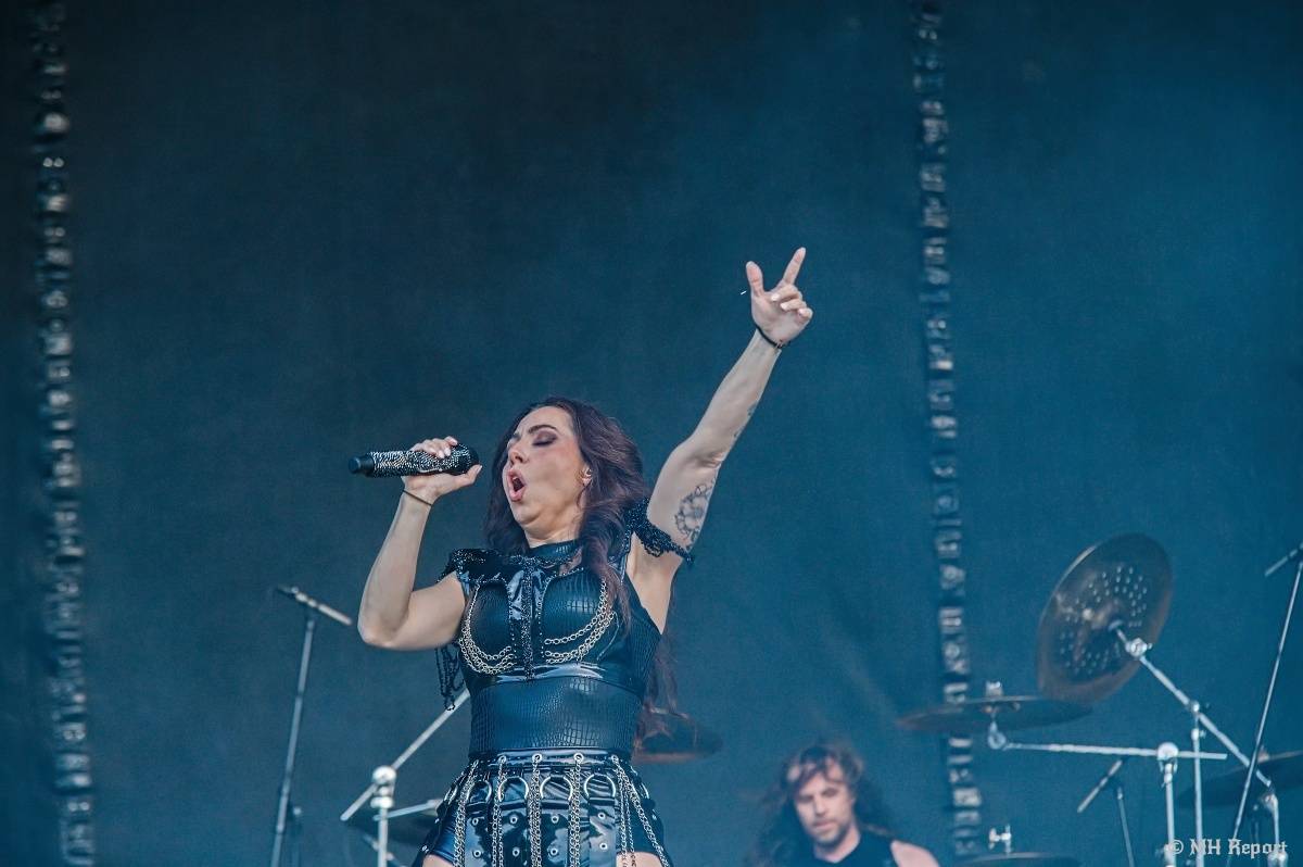 Sepultura ovládla závěr Metalfestu. Vystoupili i Battle Beast, Gotthard nebo Eclipse