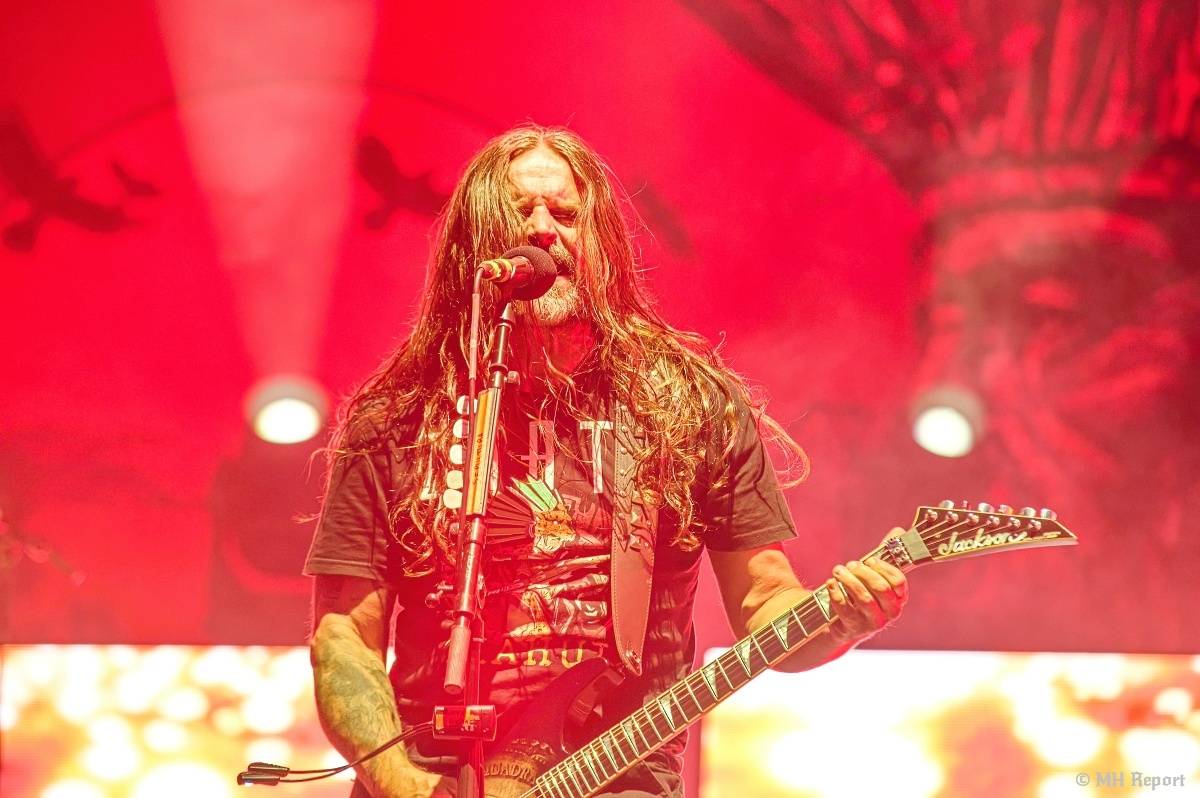 Sepultura ovládla závěr Metalfestu. Vystoupili i Battle Beast, Gotthard nebo Eclipse
