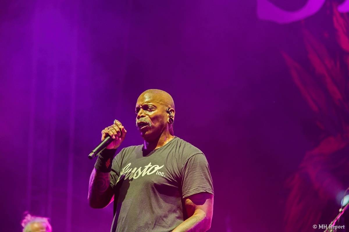 Sepultura ovládla závěr Metalfestu. Vystoupili i Battle Beast, Gotthard nebo Eclipse