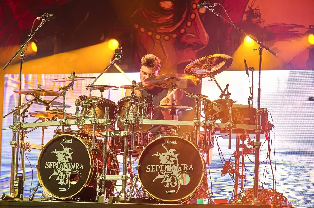 Sepultura ovládla závěr Metalfestu. Vystoupili i Battle Beast, Gotthard nebo Eclipse