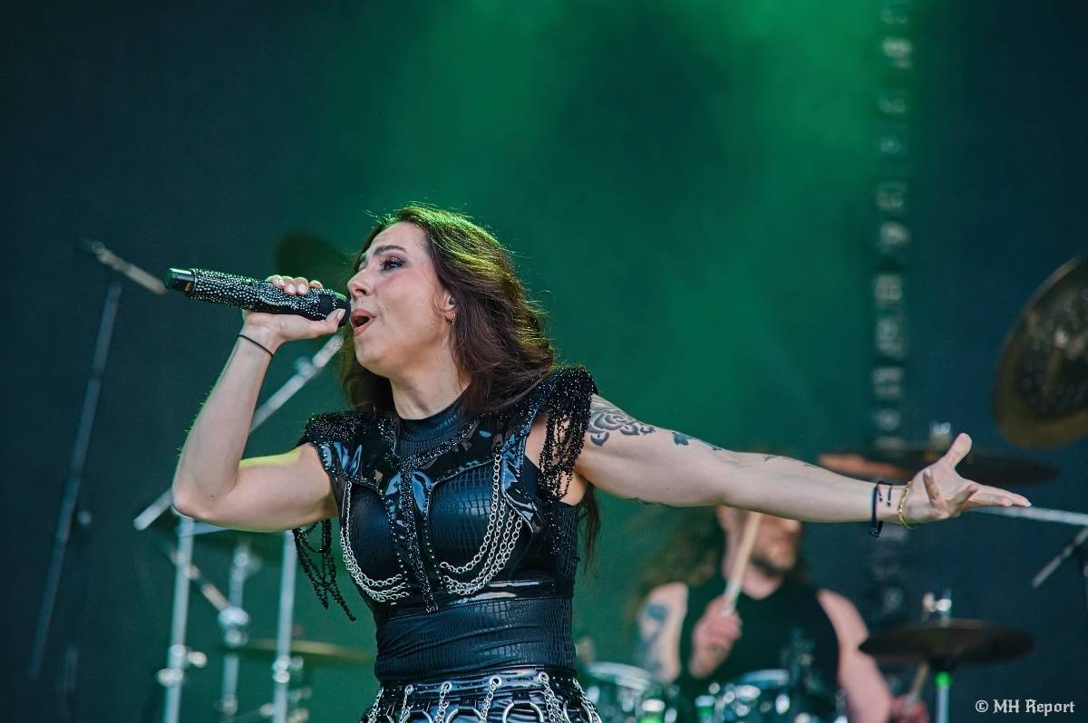 Sepultura ovládla závěr Metalfestu. Vystoupili i Battle Beast, Gotthard nebo Eclipse