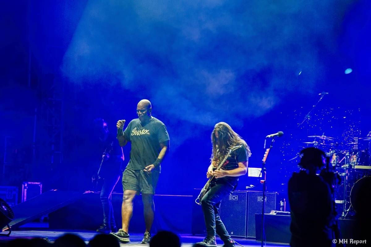 Sepultura ovládla závěr Metalfestu. Vystoupili i Battle Beast, Gotthard nebo Eclipse