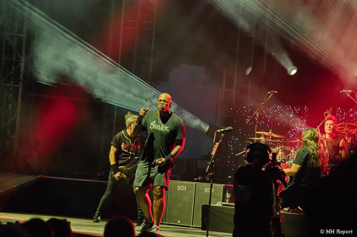 Sepultura ovládla závěr Metalfestu. Vystoupili i Battle Beast, Gotthard nebo Eclipse