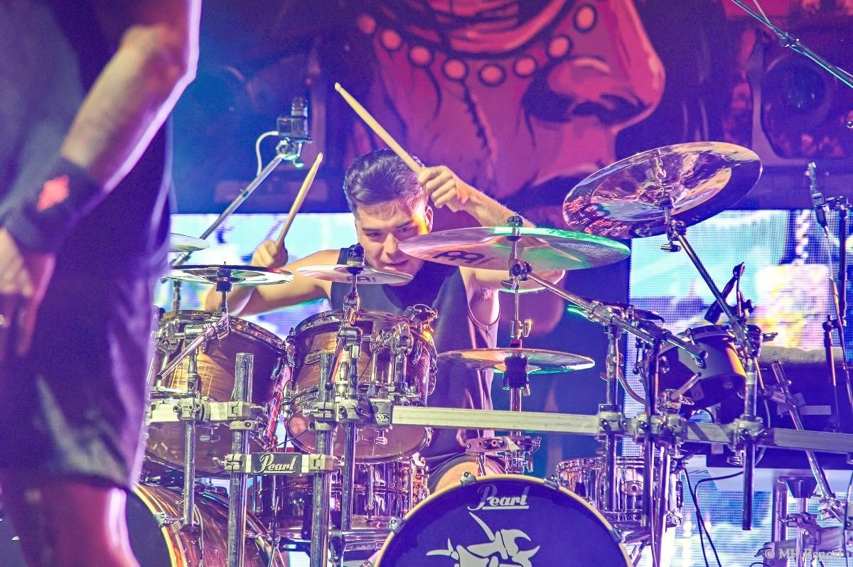 Sepultura ovládla závěr Metalfestu. Vystoupili i Battle Beast, Gotthard nebo Eclipse