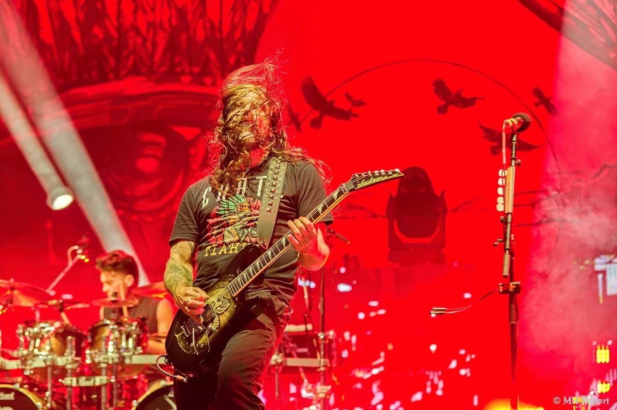 Sepultura ovládla závěr Metalfestu. Vystoupili i Battle Beast, Gotthard nebo Eclipse