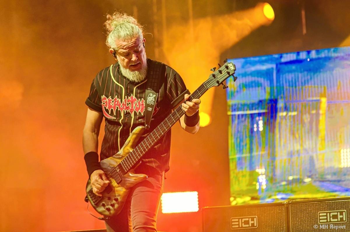Sepultura ovládla závěr Metalfestu. Vystoupili i Battle Beast, Gotthard nebo Eclipse