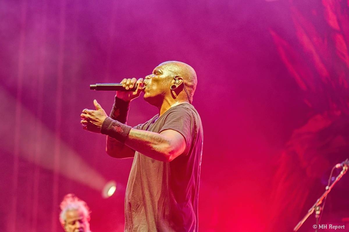 Sepultura ovládla závěr Metalfestu. Vystoupili i Battle Beast, Gotthard nebo Eclipse