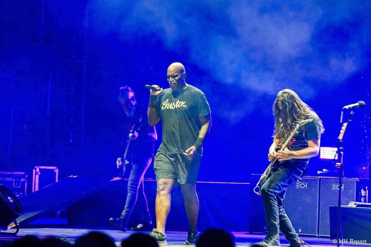 Sepultura ovládla závěr Metalfestu. Vystoupili i Battle Beast, Gotthard nebo Eclipse