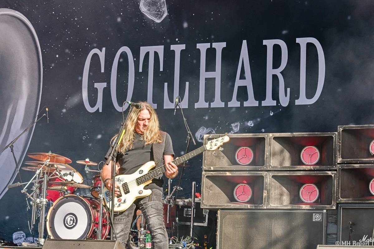 Sepultura ovládla závěr Metalfestu. Vystoupili i Battle Beast, Gotthard nebo Eclipse