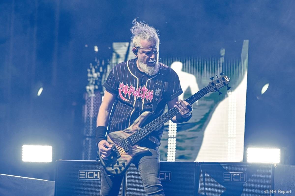 Sepultura ovládla závěr Metalfestu. Vystoupili i Battle Beast, Gotthard nebo Eclipse