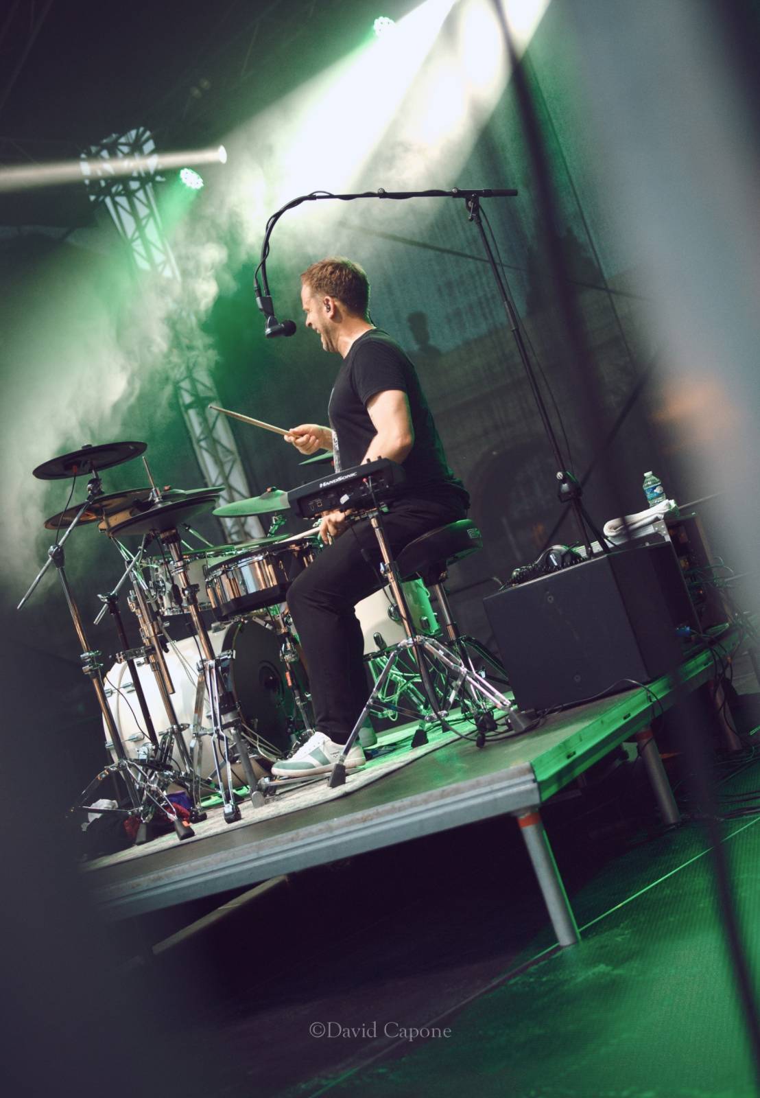 Tros Discotequos se vrátili do Plzně. Fanoušky bavili svou pěvecky-improvizační show