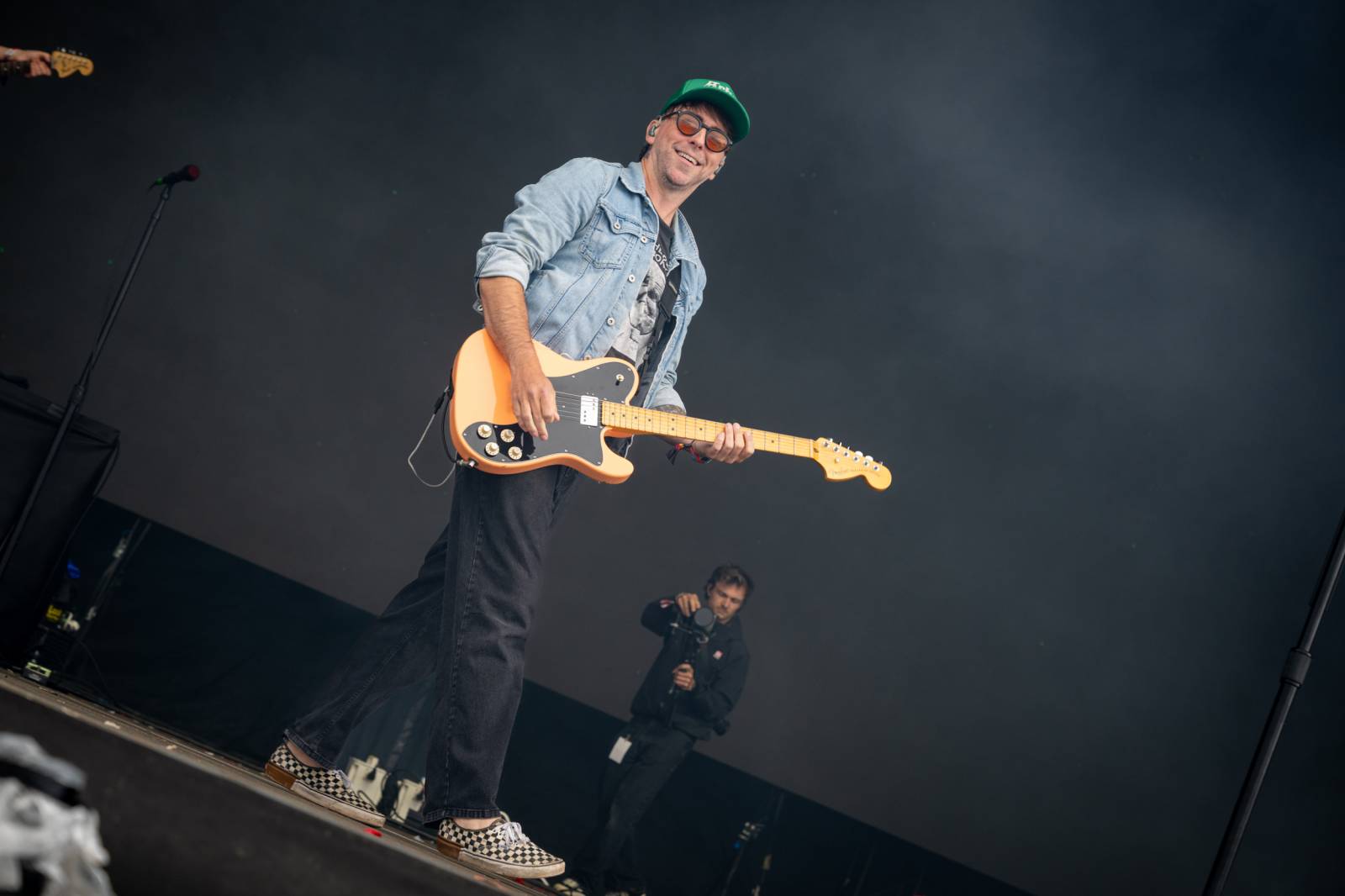 Headlinerem druhého dne Rock for People byli Limp Bizkit. Své show rozjeli i Baby Metal, All Time Low nebo Breaking Benjamin