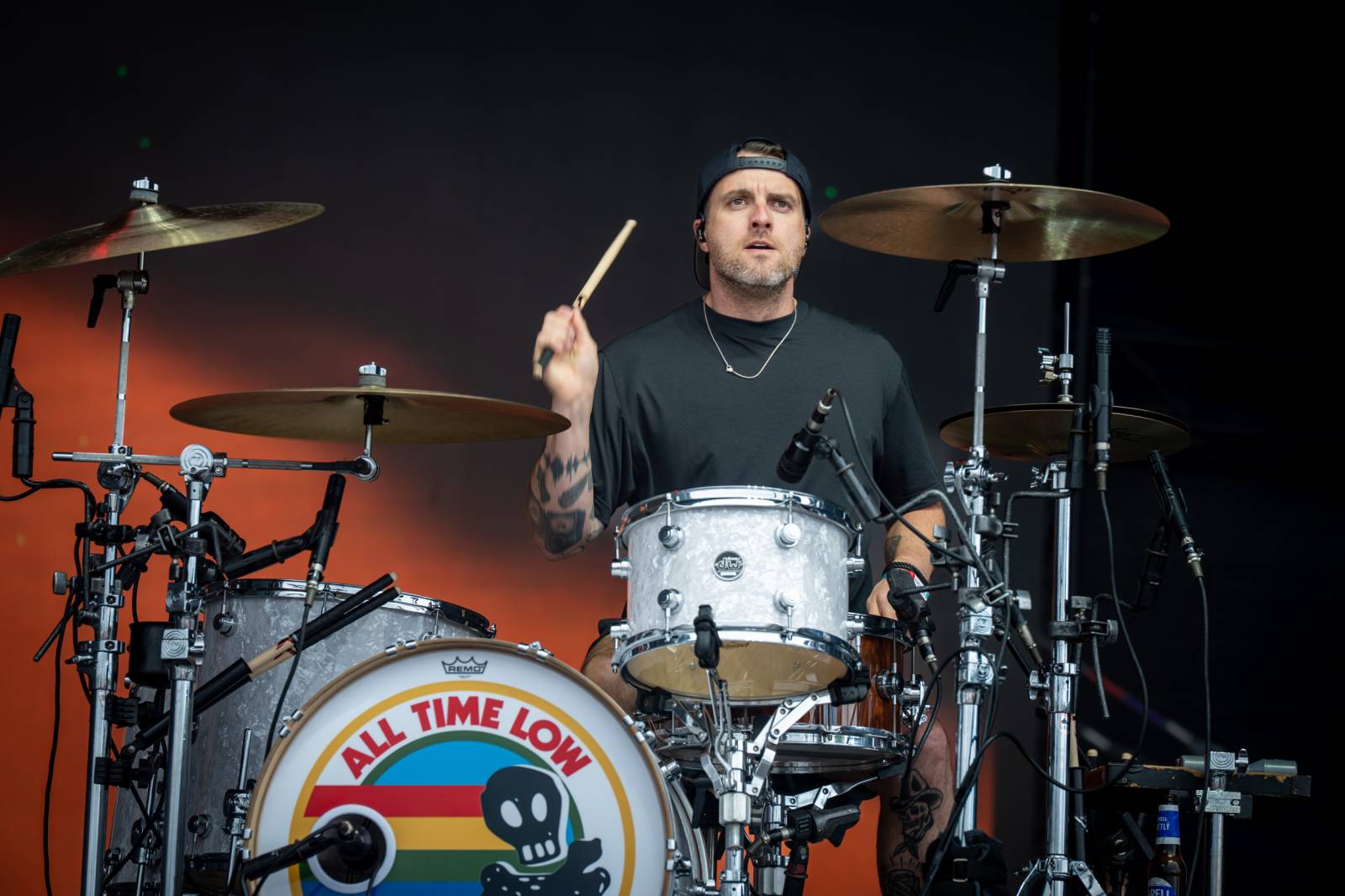 Headlinerem druhého dne Rock for People byli Limp Bizkit. Své show rozjeli i Baby Metal, All Time Low nebo Breaking Benjamin