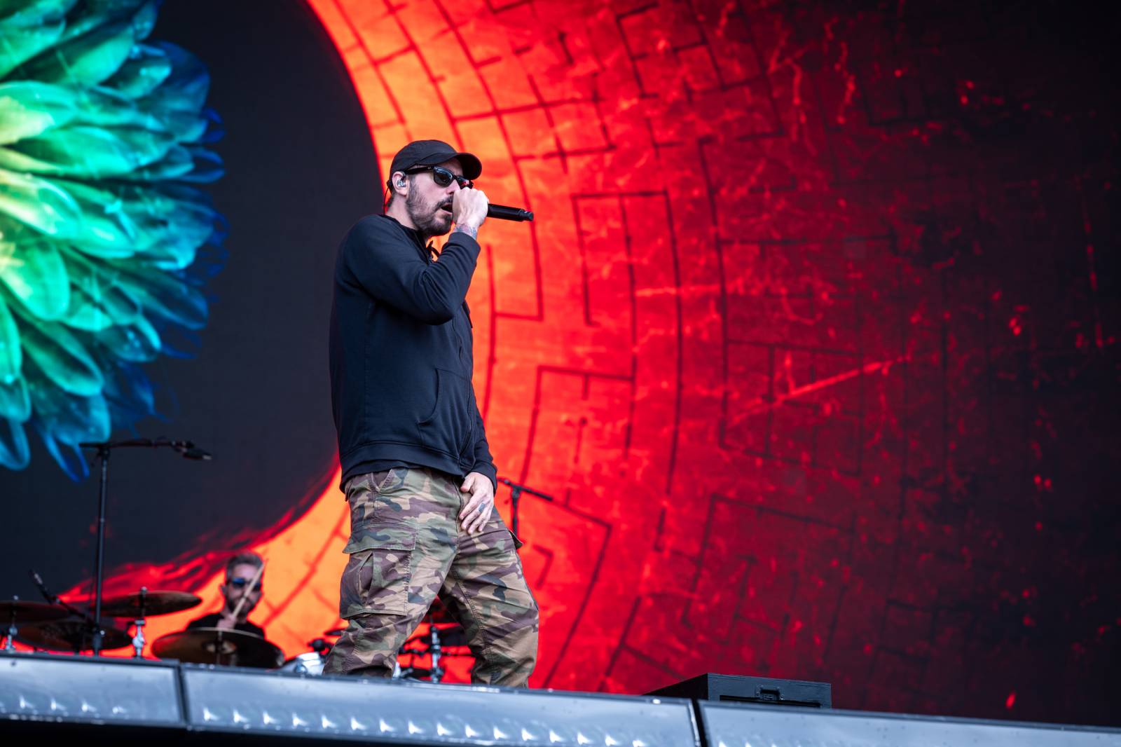 Headlinerem druhého dne Rock for People byli Limp Bizkit. Své show rozjeli i Baby Metal, All Time Low nebo Breaking Benjamin