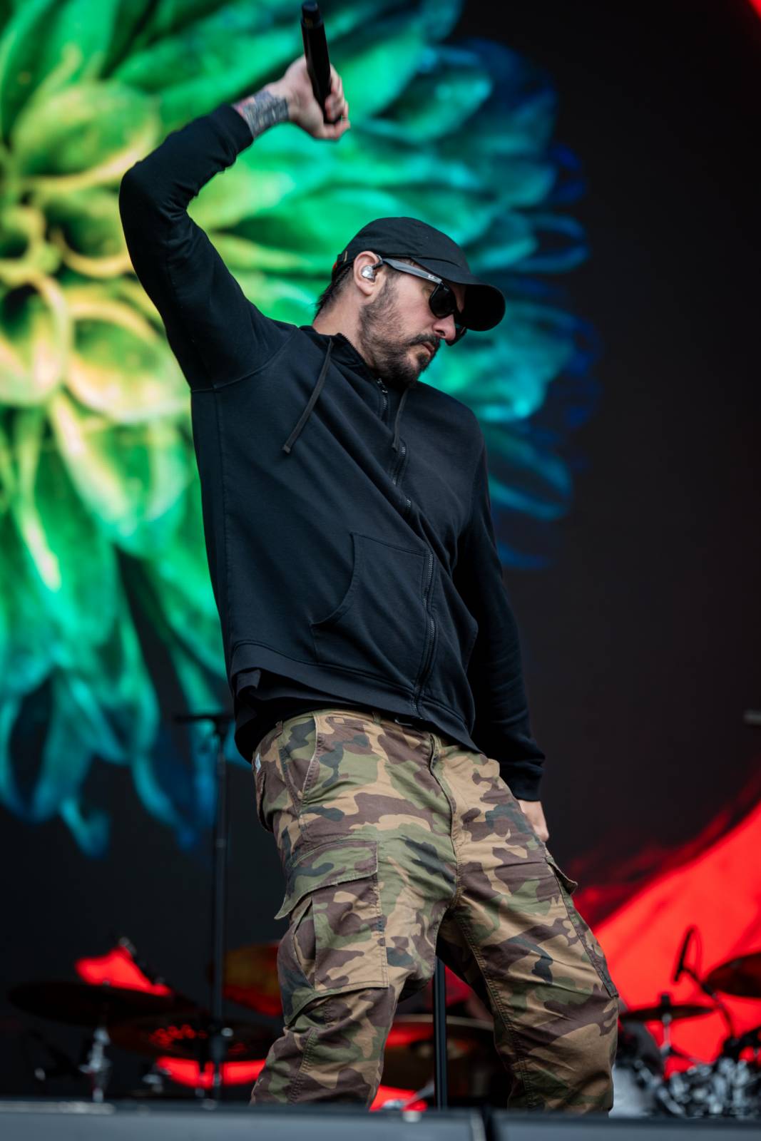 Headlinerem druhého dne Rock for People byli Limp Bizkit. Své show rozjeli i Baby Metal, All Time Low nebo Breaking Benjamin