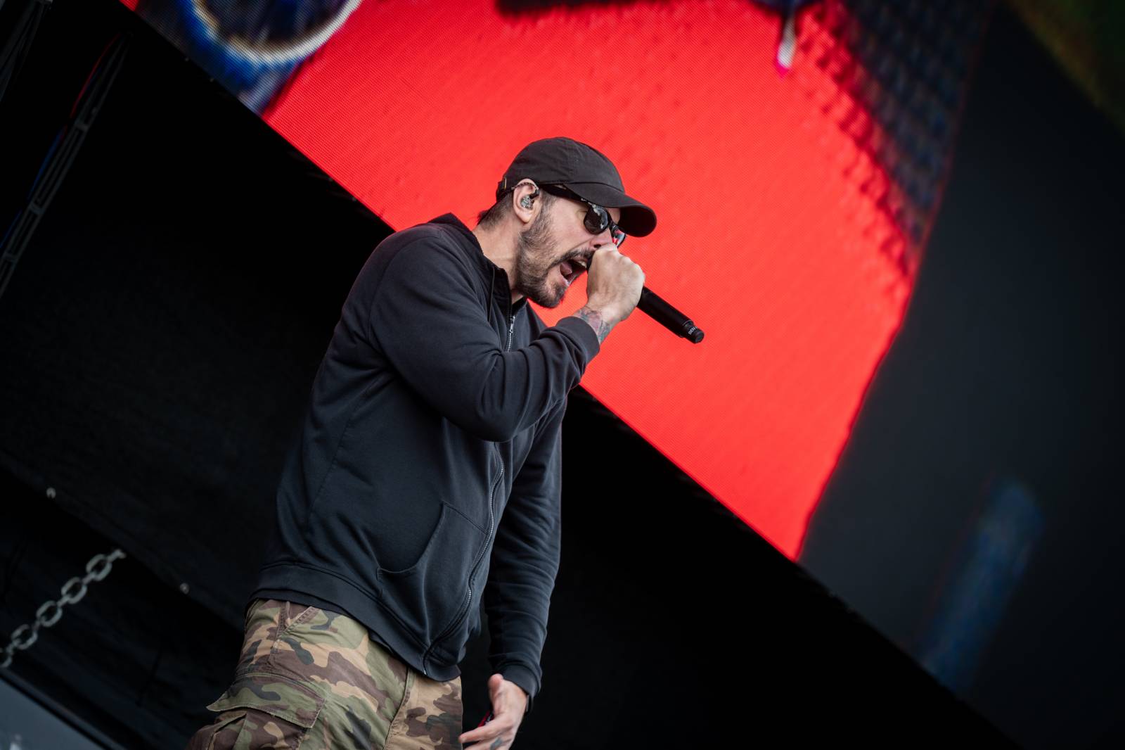 Headlinerem druhého dne Rock for People byli Limp Bizkit. Své show rozjeli i Baby Metal, All Time Low nebo Breaking Benjamin