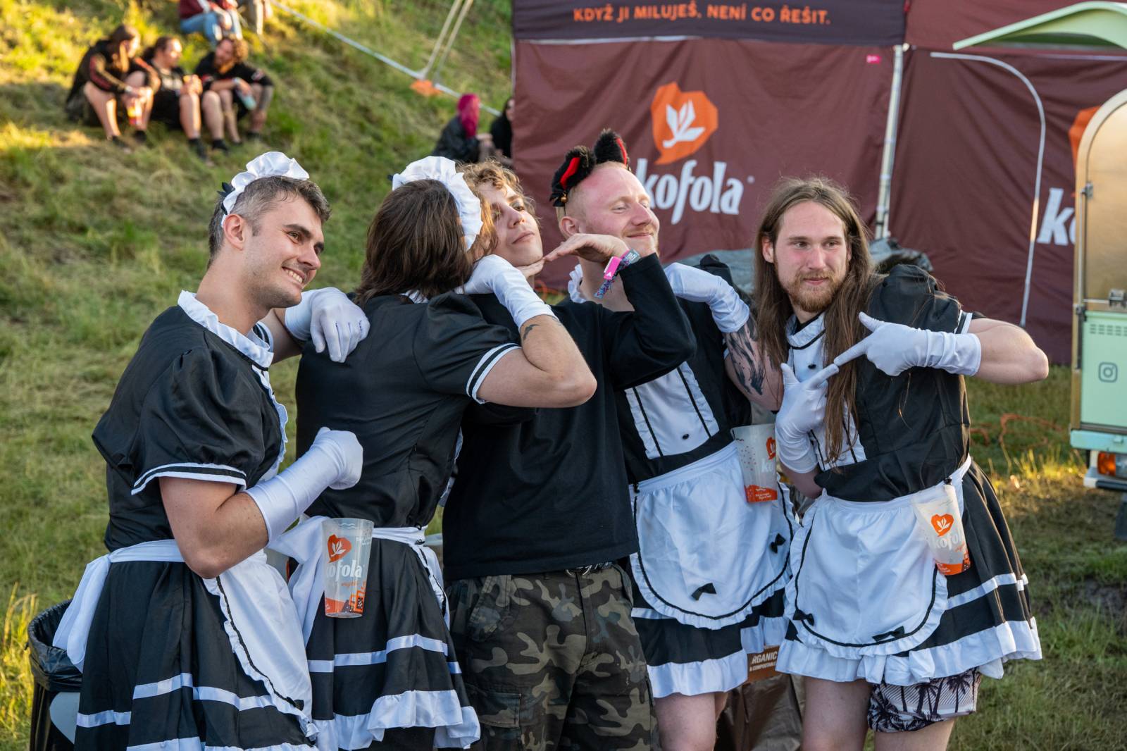 Headlinerem druhého dne Rock for People byli Limp Bizkit. Své show rozjeli i Baby Metal, All Time Low nebo Breaking Benjamin