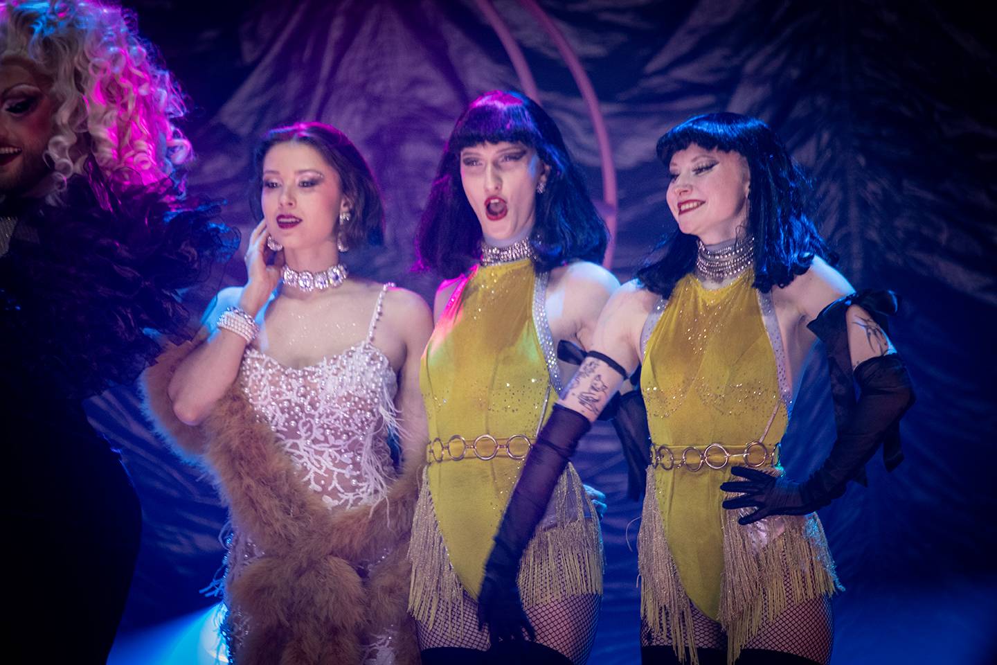 Den plný energie i emocí. Rock for People bavili Wohnout, Social Distortion i The Prague Burlesque