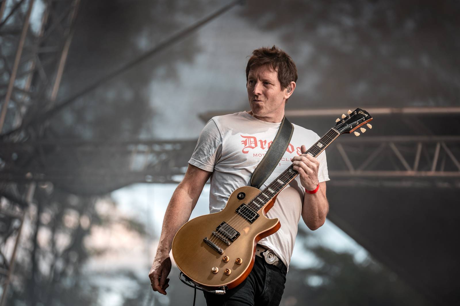 Kosheen na Prague Open Air: Sian Evans roztančila Prahu pod otevřeným nebem