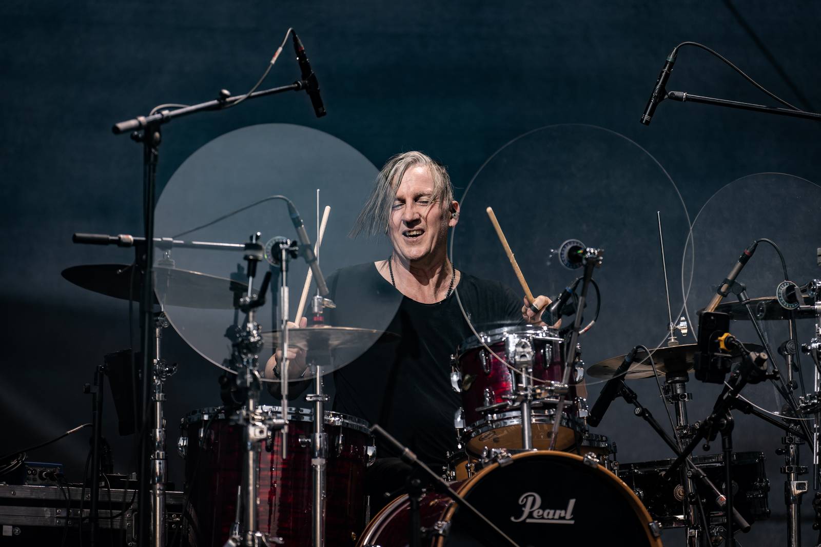 Kosheen na Prague Open Air: Sian Evans roztančila Prahu pod otevřeným nebem