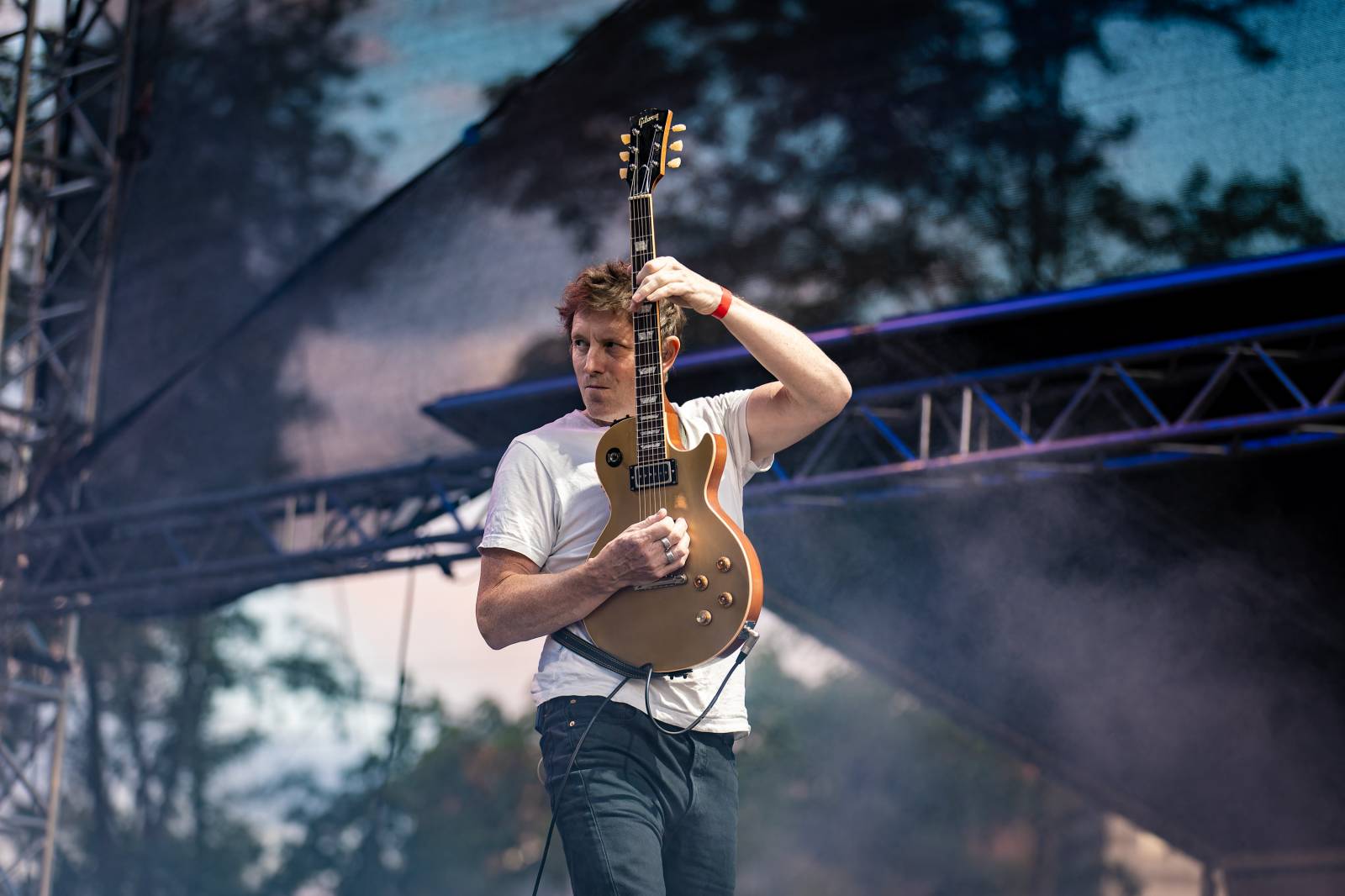 Kosheen na Prague Open Air: Sian Evans roztančila Prahu pod otevřeným nebem