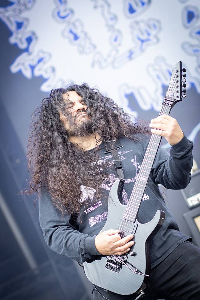 Tom Morello, Tommy Thayer i A Day To Remember. Další nabitý den na Rock for People je za námi