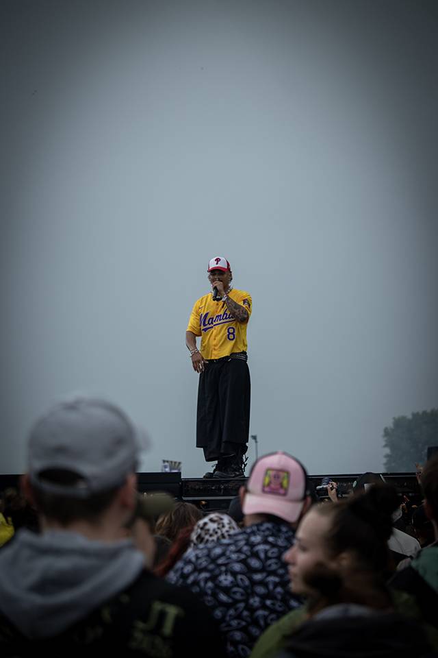 Tom Morello, Tommy Thayer i A Day To Remember. Další nabitý den na Rock for People je za námi