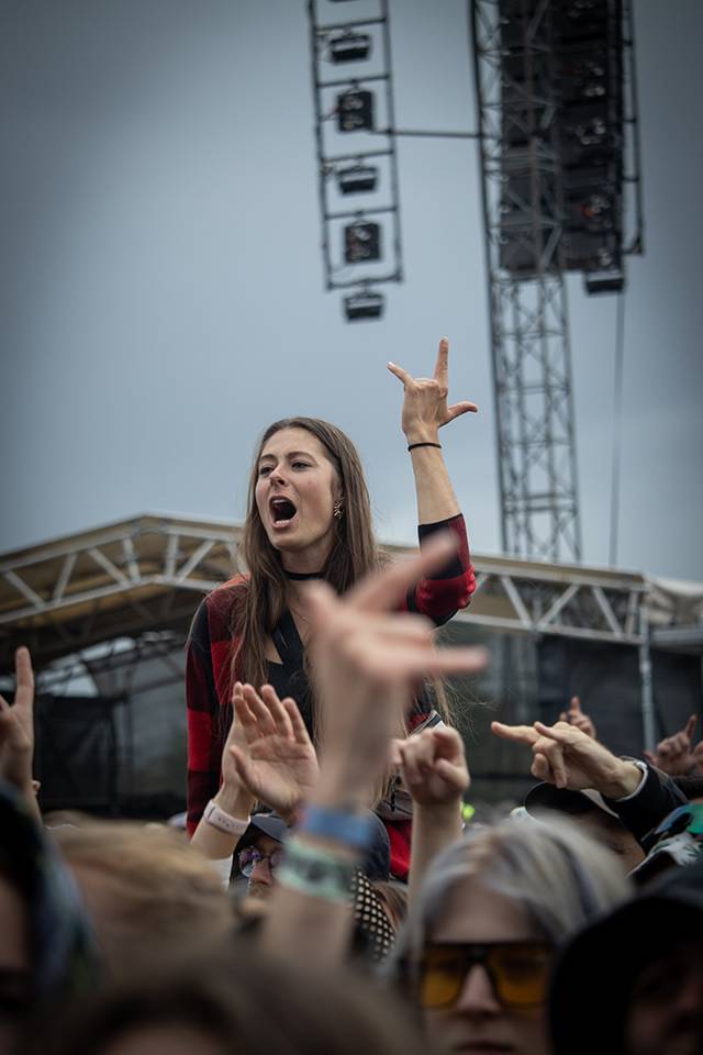 Tom Morello, Tommy Thayer i A Day To Remember. Další nabitý den na Rock for People je za námi