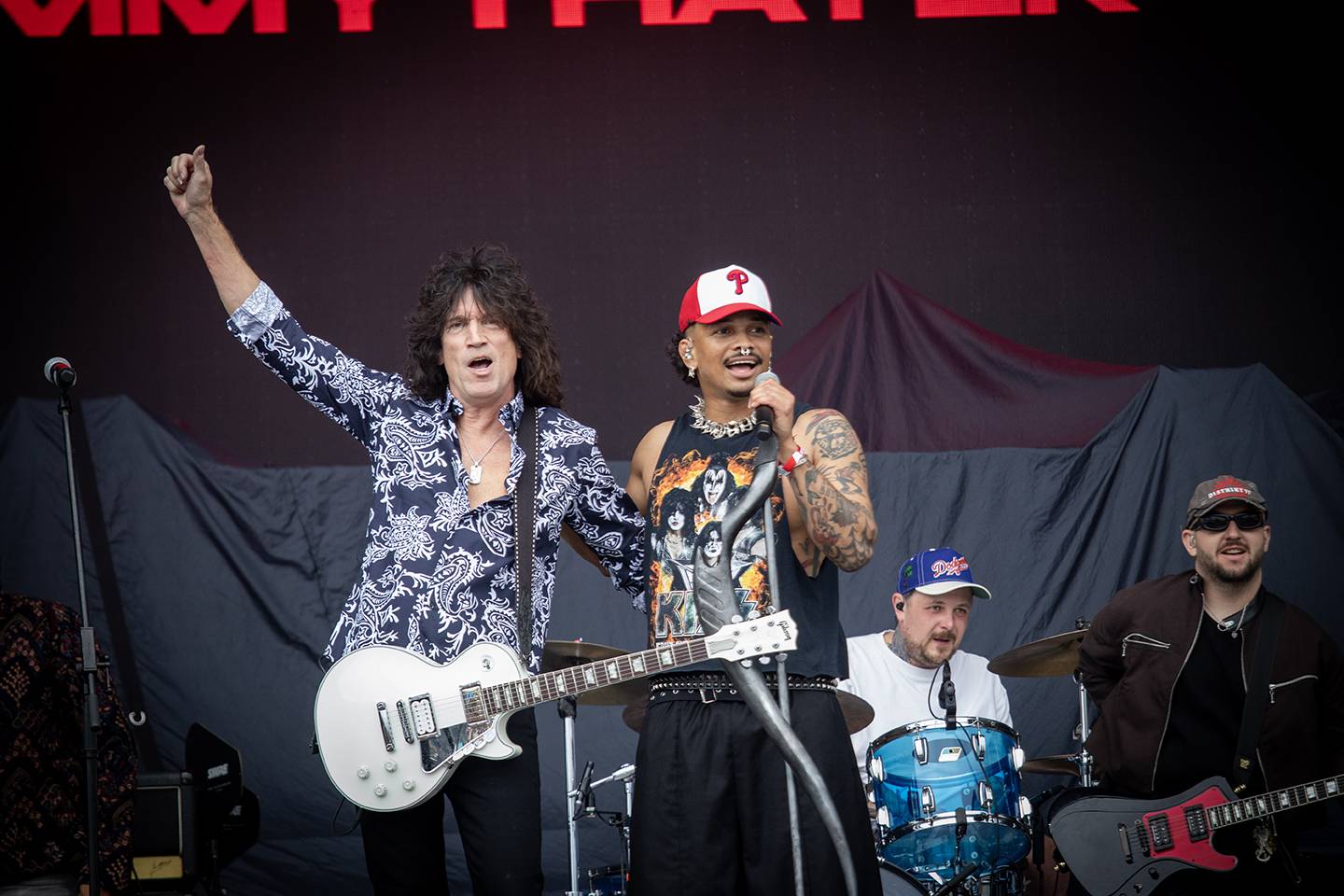 Tom Morello, Tommy Thayer i A Day To Remember. Další nabitý den na Rock for People je za námi