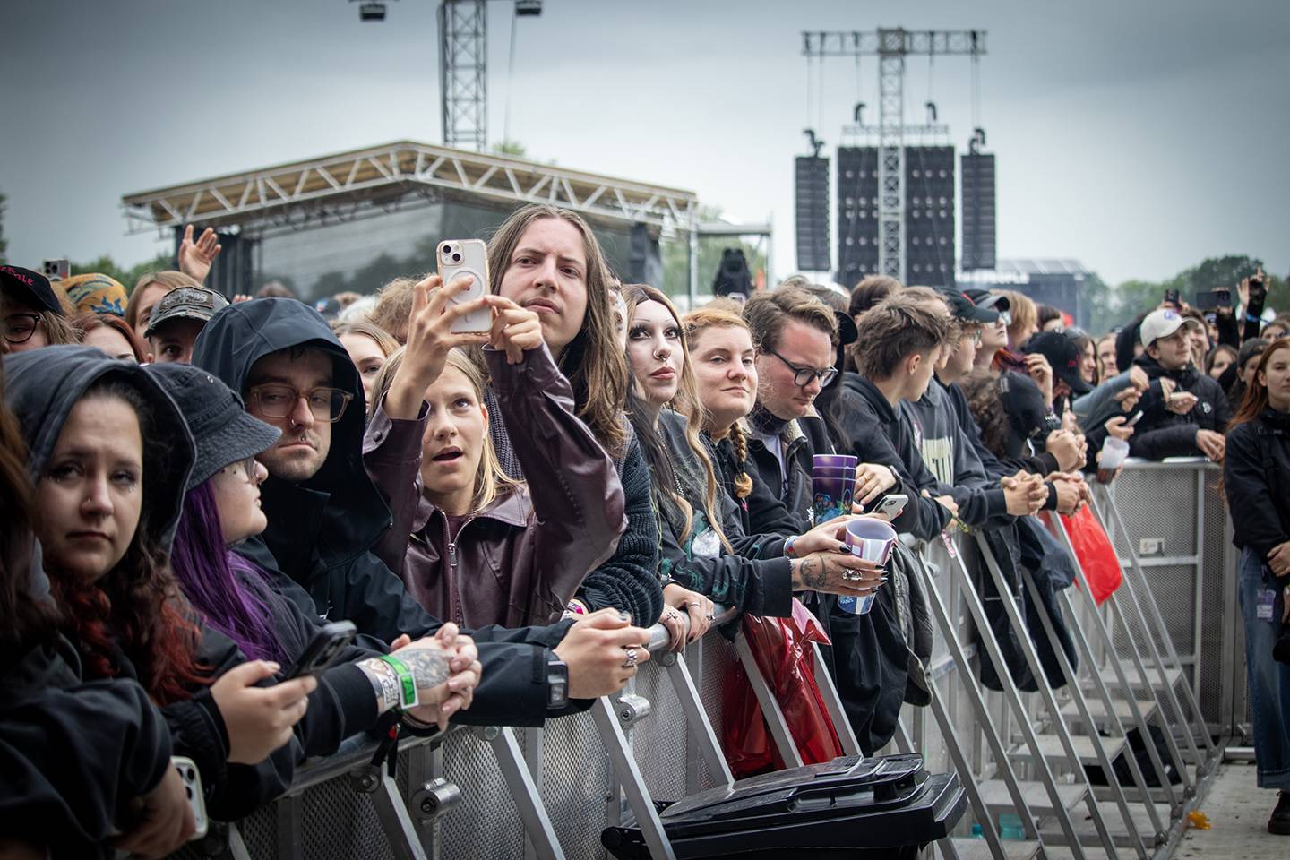 Tom Morello, Tommy Thayer i A Day To Remember. Další nabitý den na Rock for People je za námi